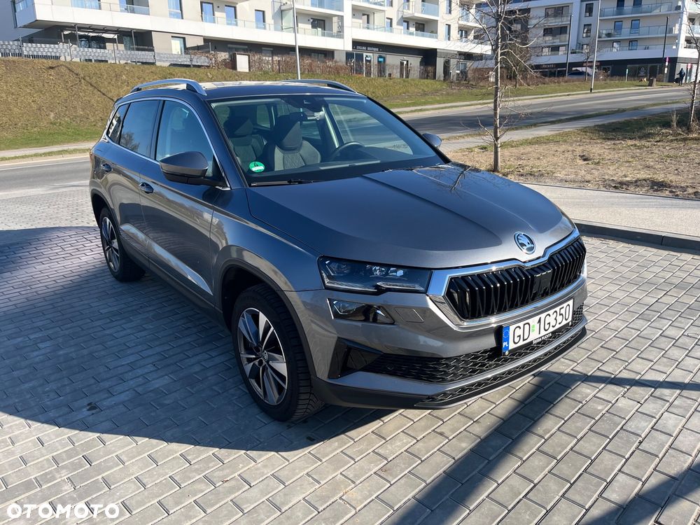 Skoda Karoq 1.5 TSI ACT GPF 4x2 Style DSG - 1