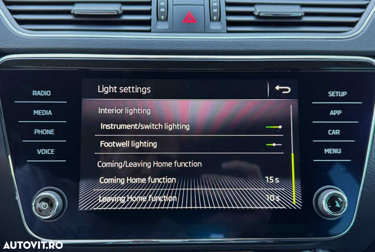 Skoda Superb - 36