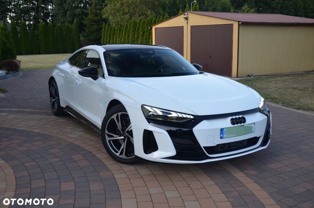 Audi e-tron GT 60 93kWh Quattro - 7