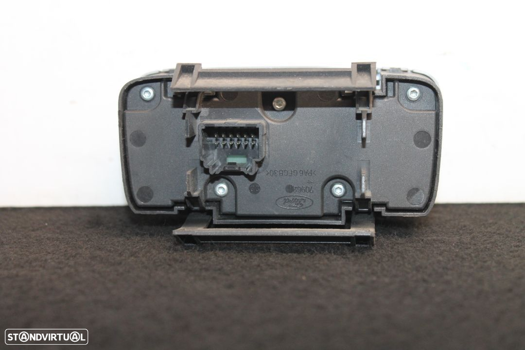 Comutador de luzes Ford Fiesta - 3