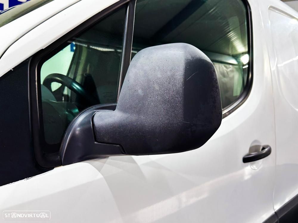 Peugeot Partner 1.6 BlueHDi 3L - 16