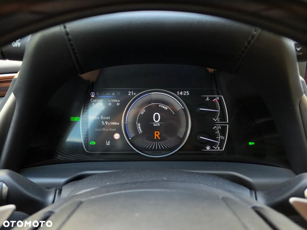 Lexus ES 300h Prestige - 22