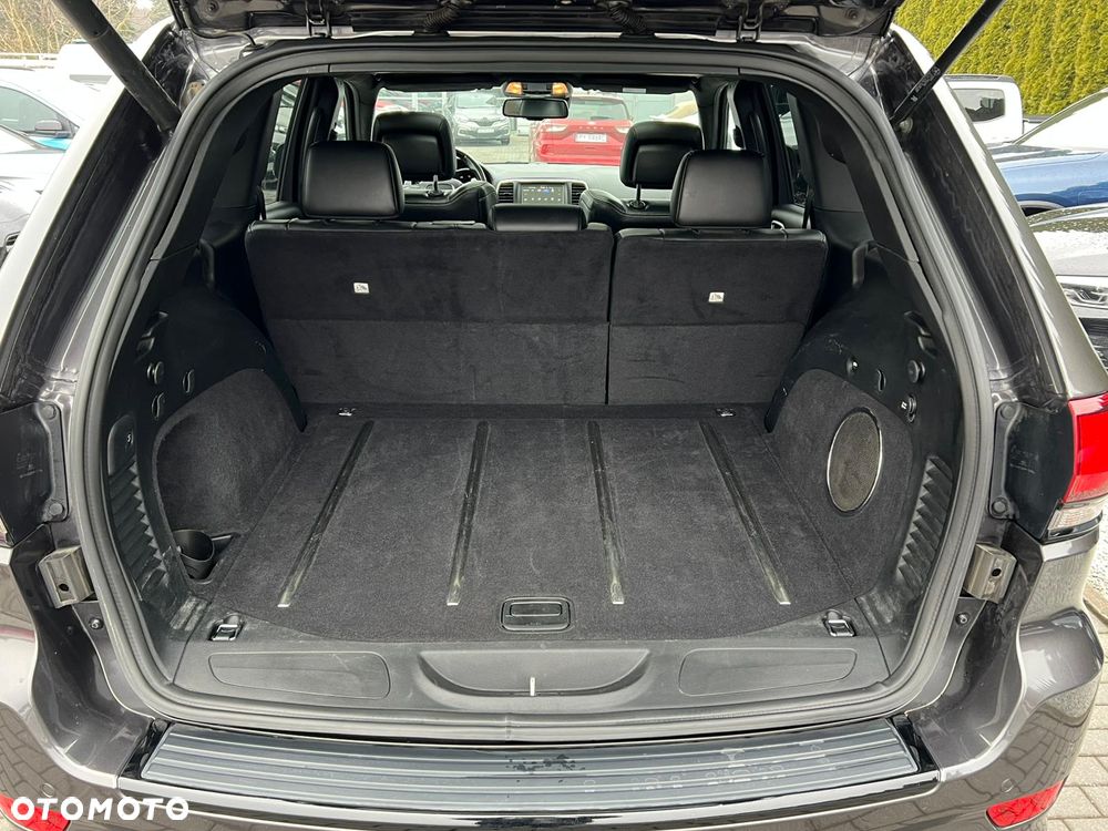 Jeep Grand Cherokee 6.4 V8 SRT8 EU6 - 11