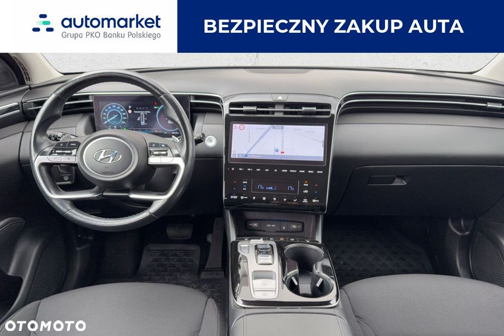 Hyundai Tucson - 13