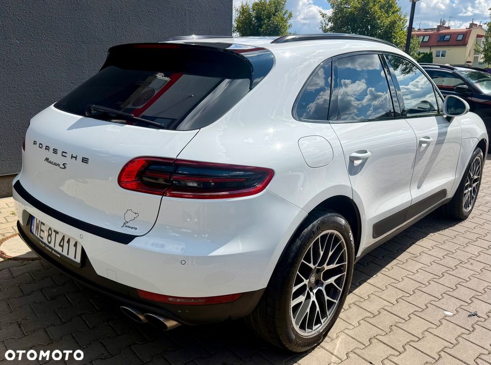 Porsche Macan - 4