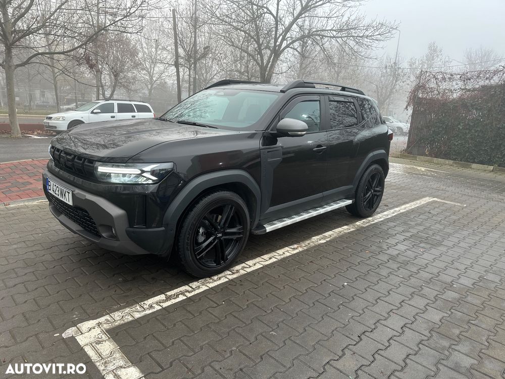 Dacia Duster HEV 140 Journey - 2