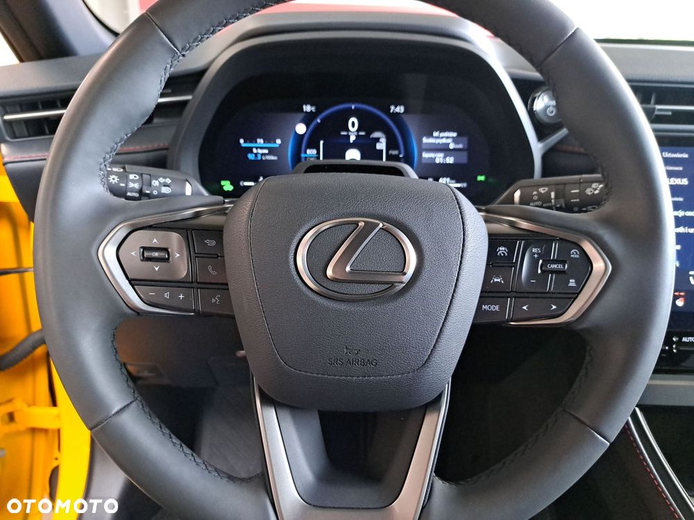 Lexus LBX 1.5 Hybrid Emotion - 31