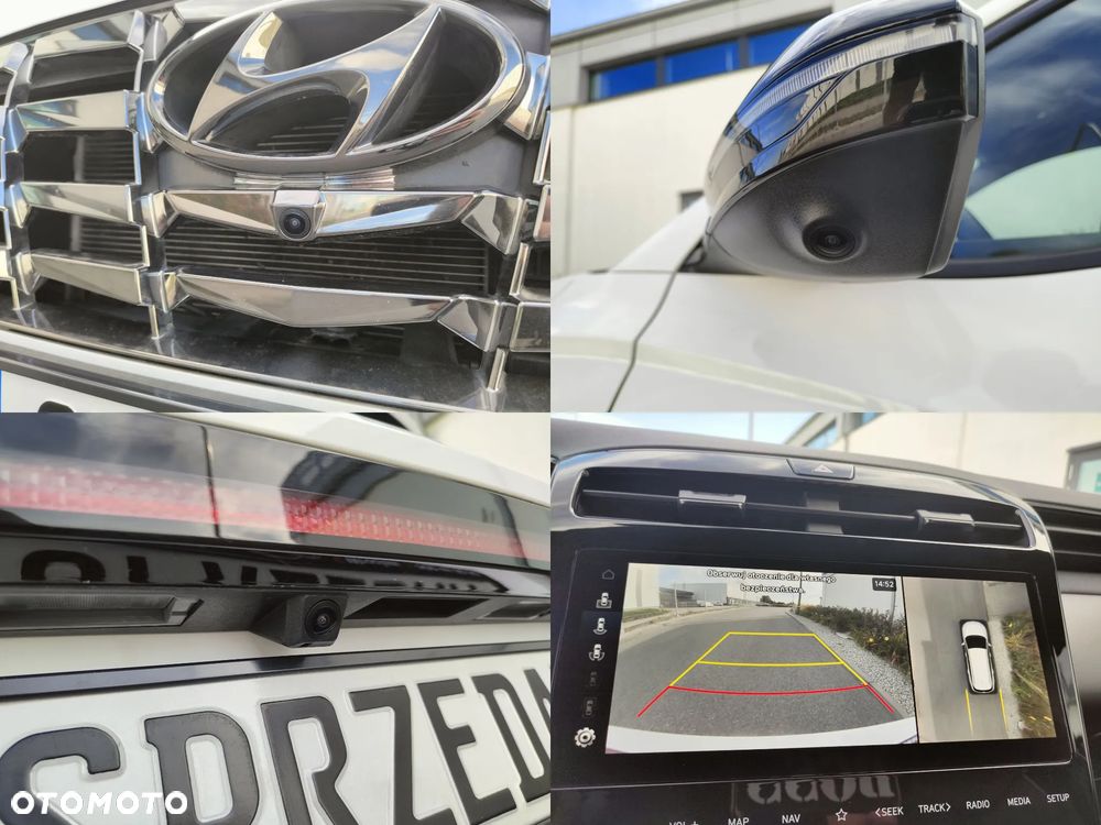 Hyundai Tucson 1.6 T-GDi 4WD N Line - 31
