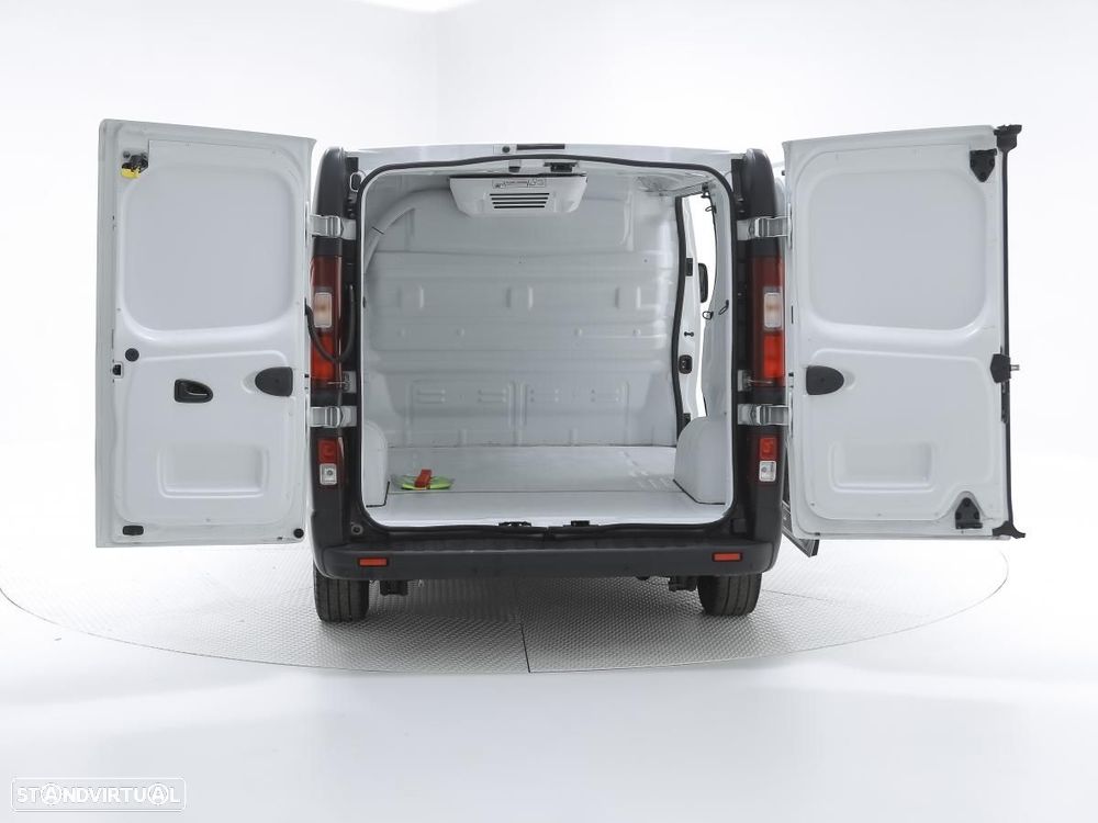 Renault Trafic 2.0 dCi L1H1 c/frio c/iva - 5