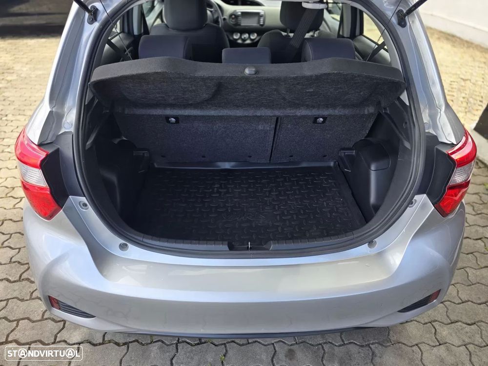 Toyota Yaris 1.0 VVT-i Comfort - 13