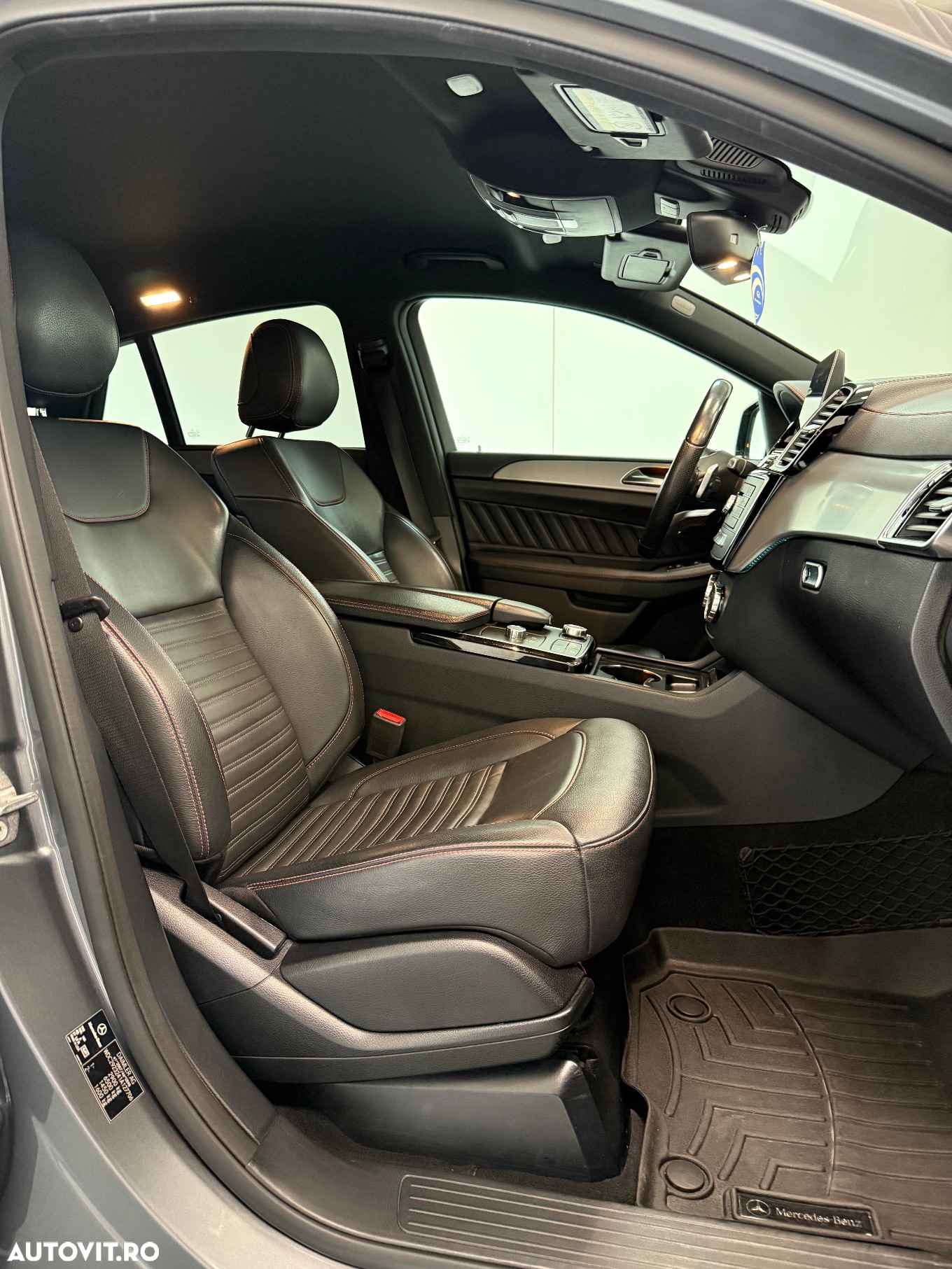 Mercedes-Benz GLE Coupe 350 d 4MATIC - 26