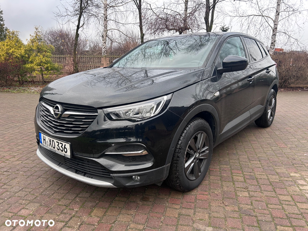 Opel Grandland X 1.2 T GPF Edition S&S