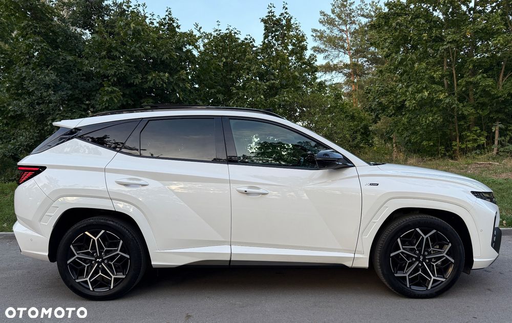 Hyundai Tucson 1.6 T-GDi HEV 2WD N Line - 10