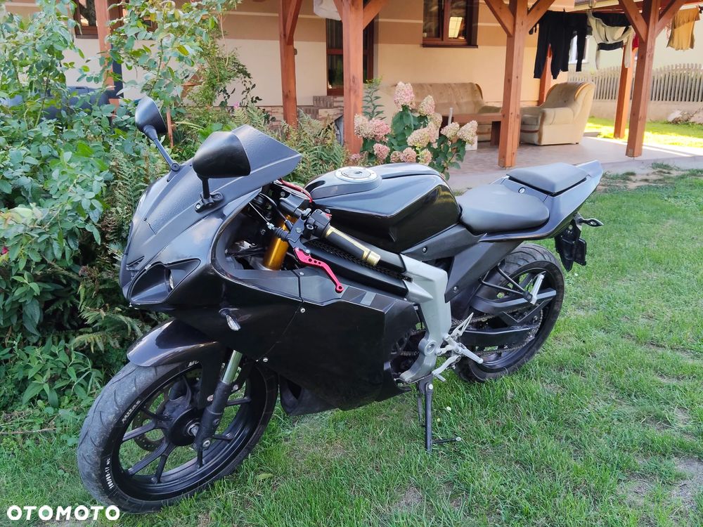 Rieju RS2 - 1