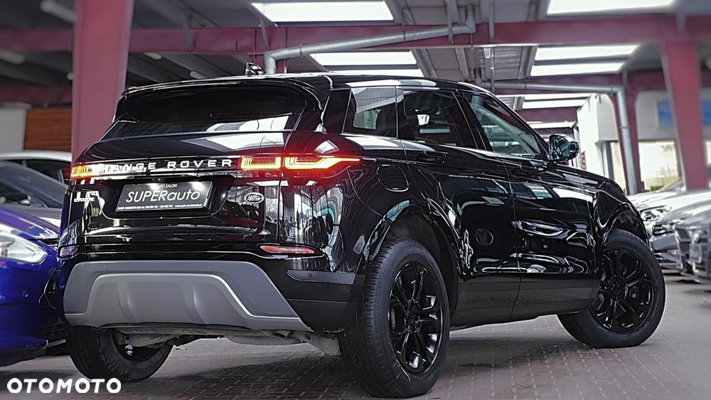 Land Rover Range Rover Evoque P200 - 11