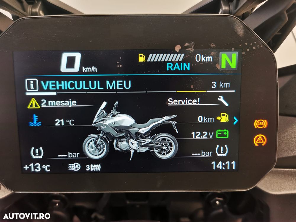 BMW F900XR - 6
