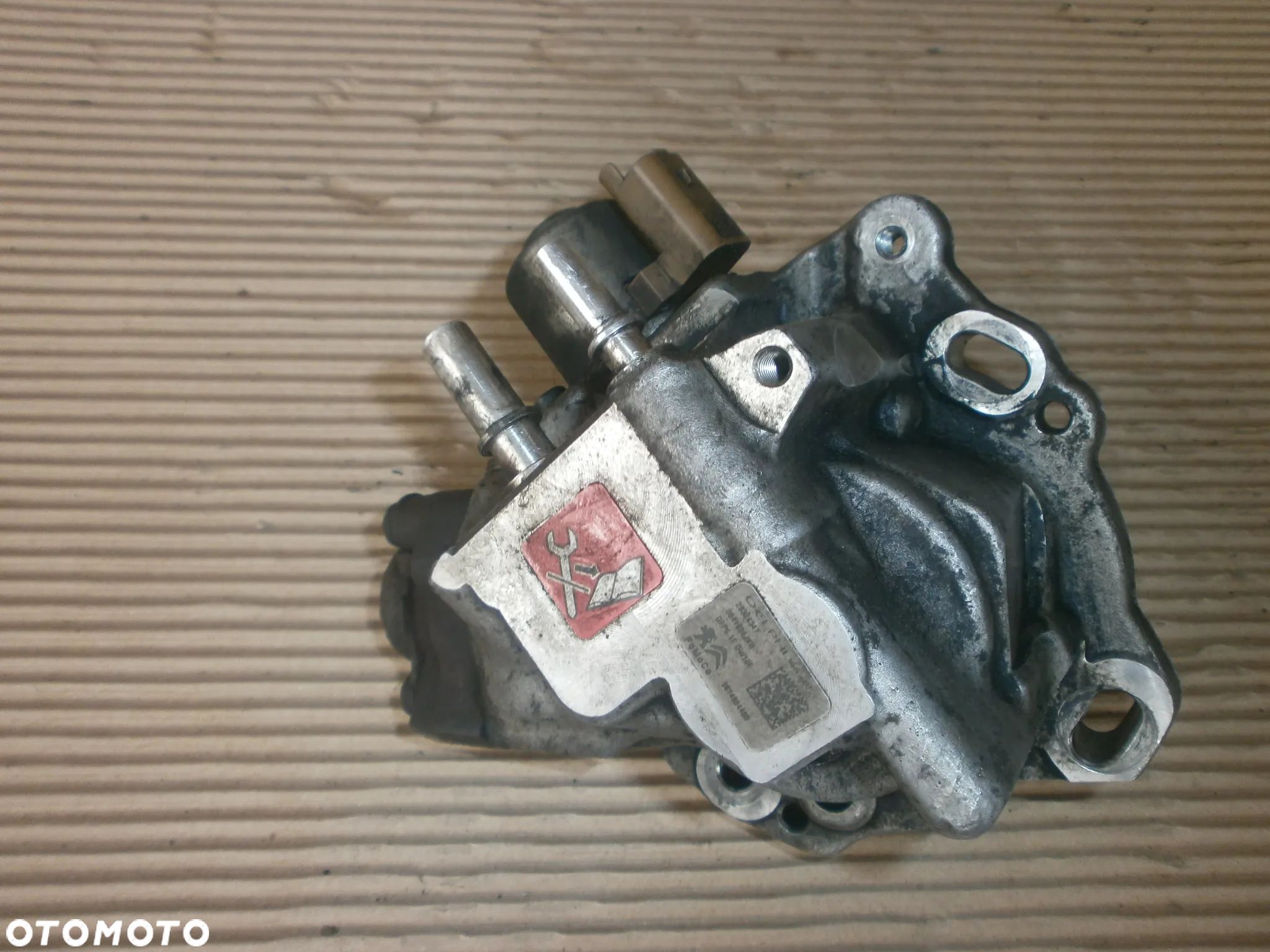 POMPA WTRYSKOWA 9674984480 2.0TDCI BLUE HDI EURO 6 - 1