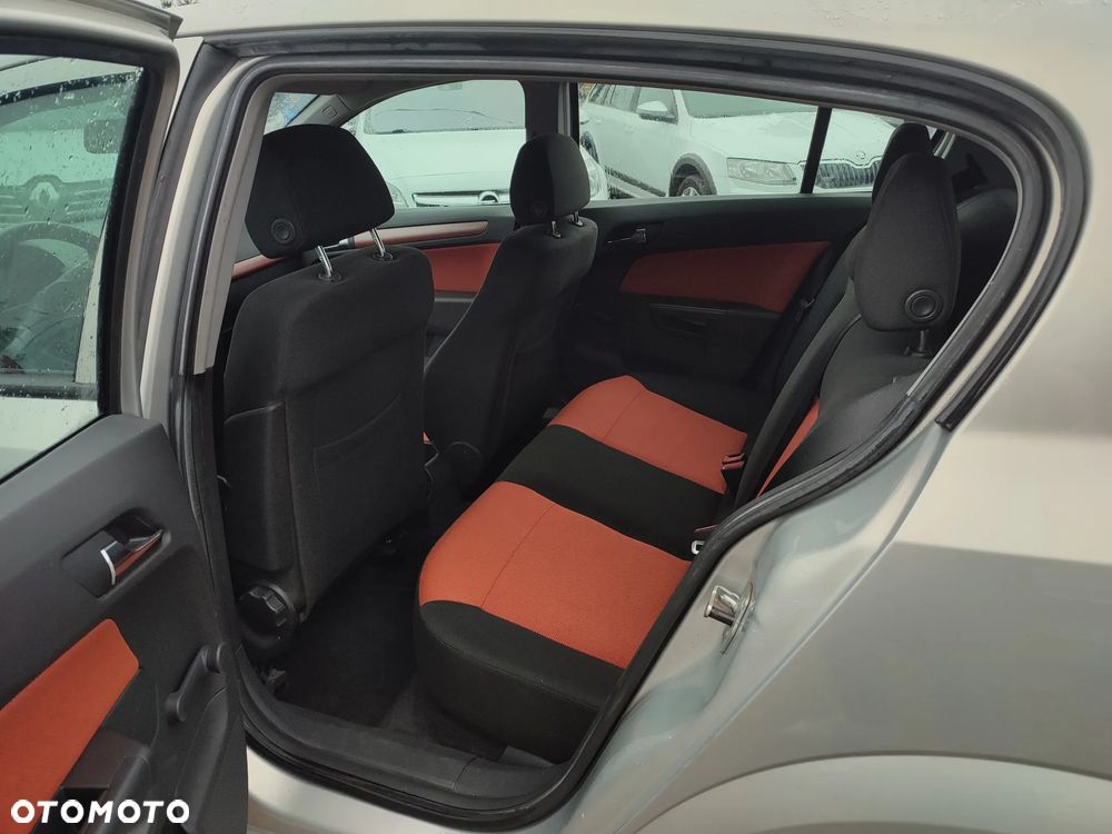 Opel Astra 1.4 Comfort / Cool - 16