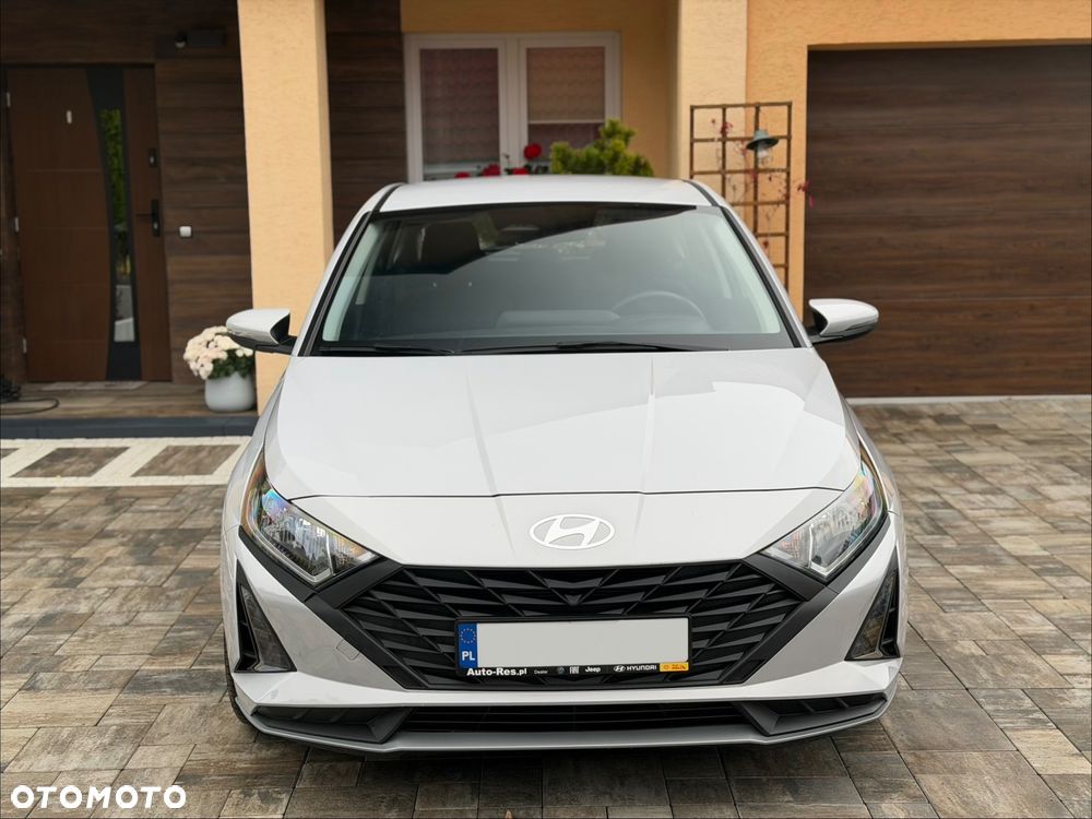 Hyundai i20 1.2 Modern - 33