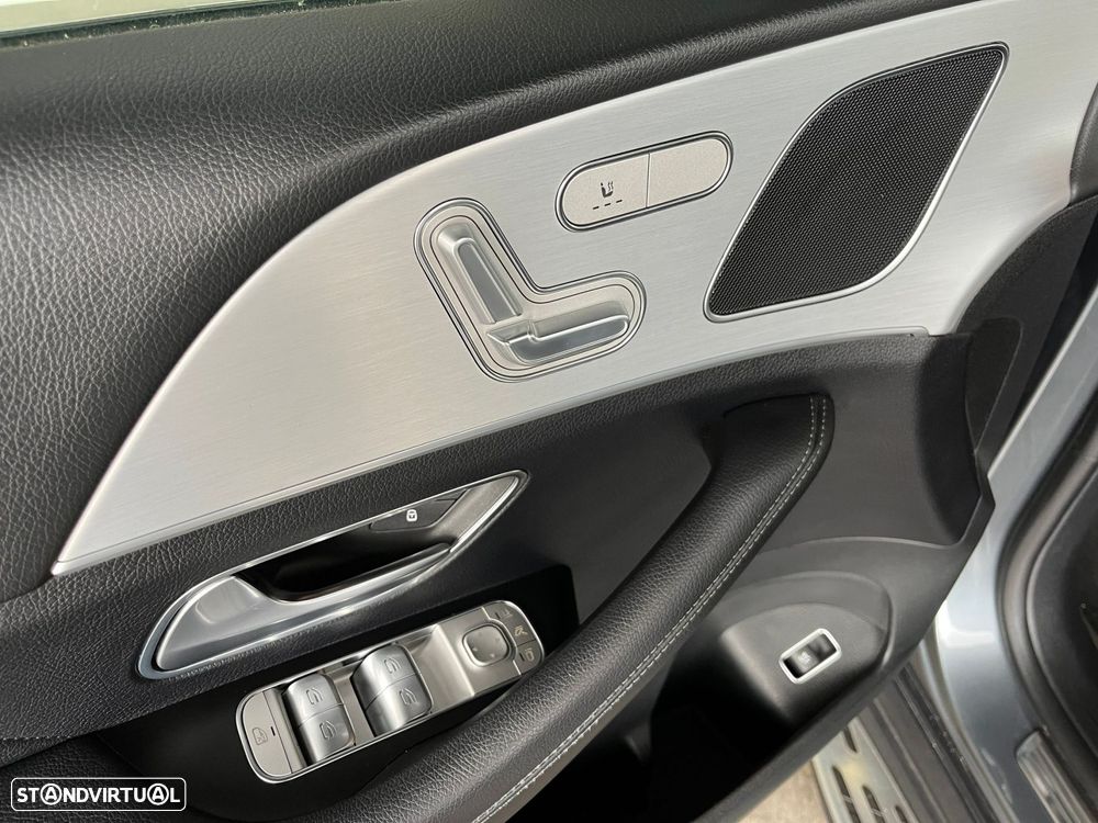 Mercedes-Benz GLE 350 de Coupé 4Matic - 17