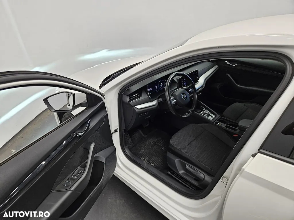 Skoda Octavia - 17