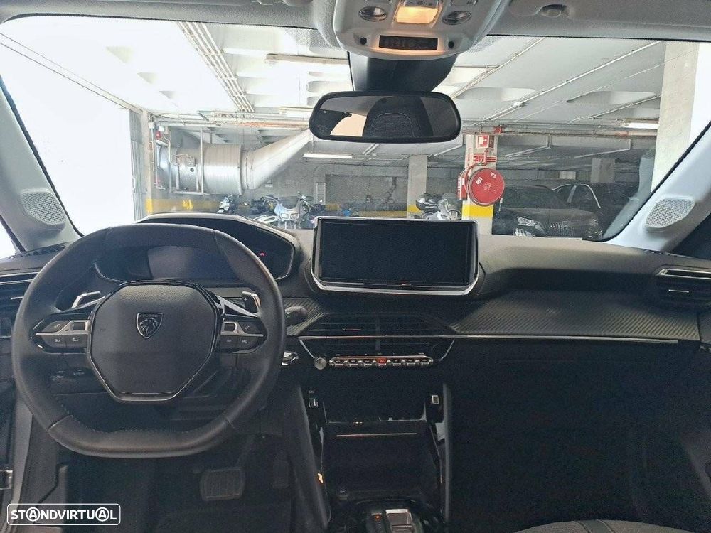 Peugeot 208 1.2 Hybrid Allure e-DCS6 - 8