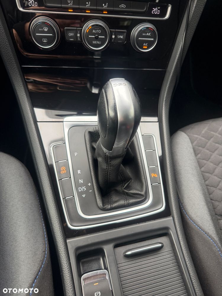 Volkswagen Golf 1.6 TDI SCR DSG Join - 9