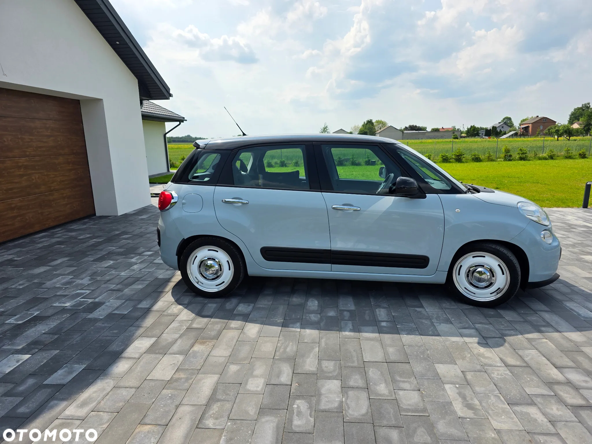 Fiat 500L - 3