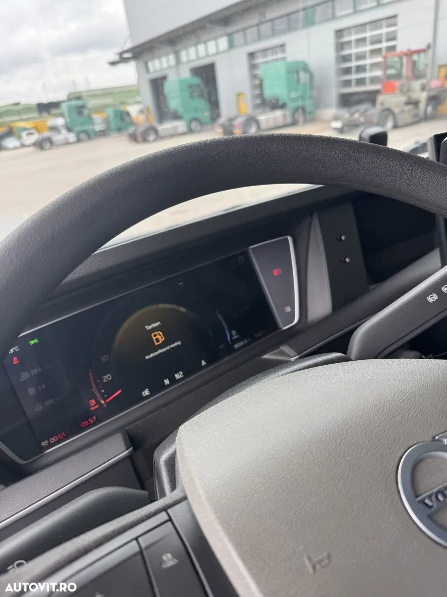 Volvo FH500, Retarder, Jante Al, Factura externa - 9