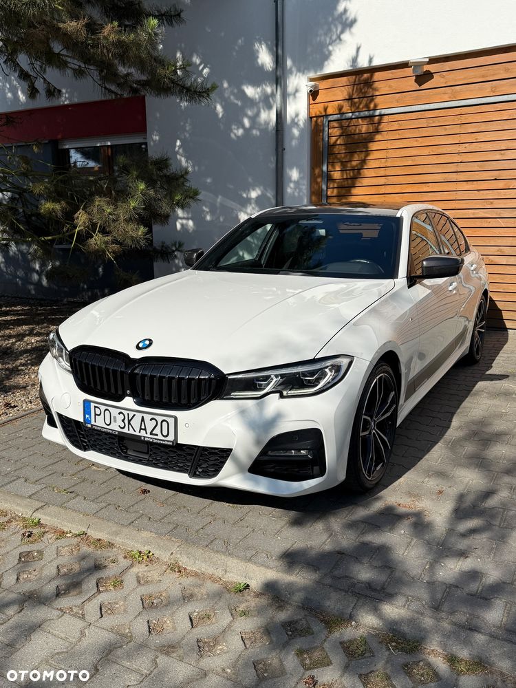 BMW Seria 3 320d xDrive M Sport - 1