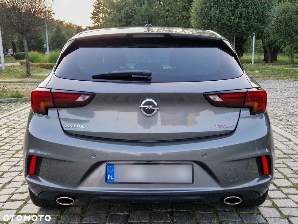 Opel Astra 1.6 Turbo Start/Stop Automatik Ultimate - 5