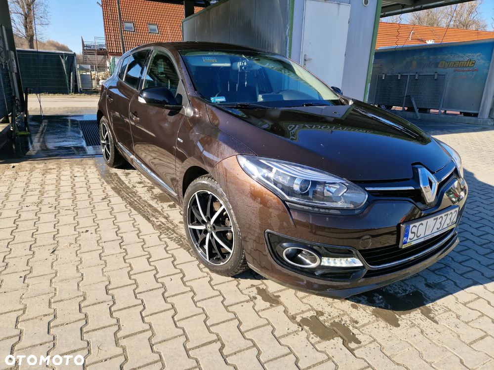 Renault Megane 1.5 dCi Bose - 1