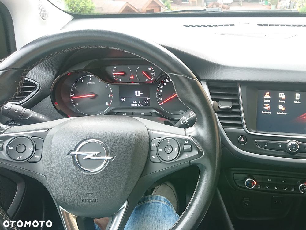 Opel Crossland X 1.2 Edition - 14