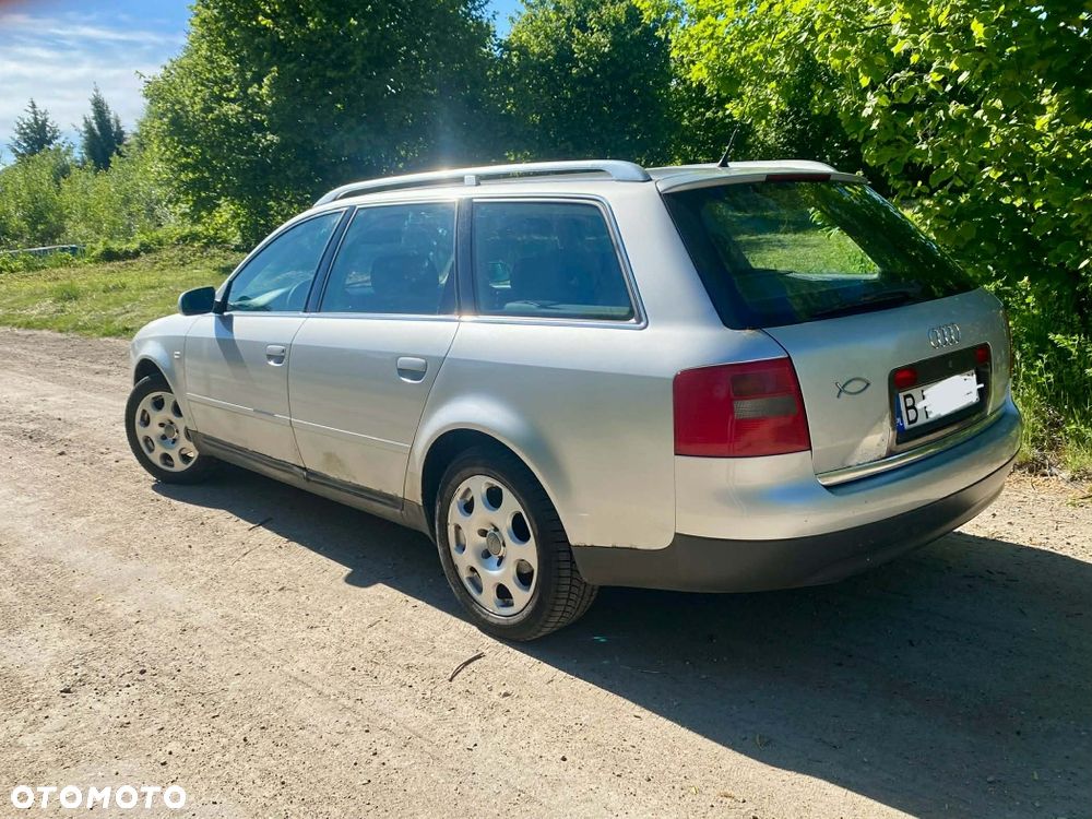 Audi A6 Avant - 5