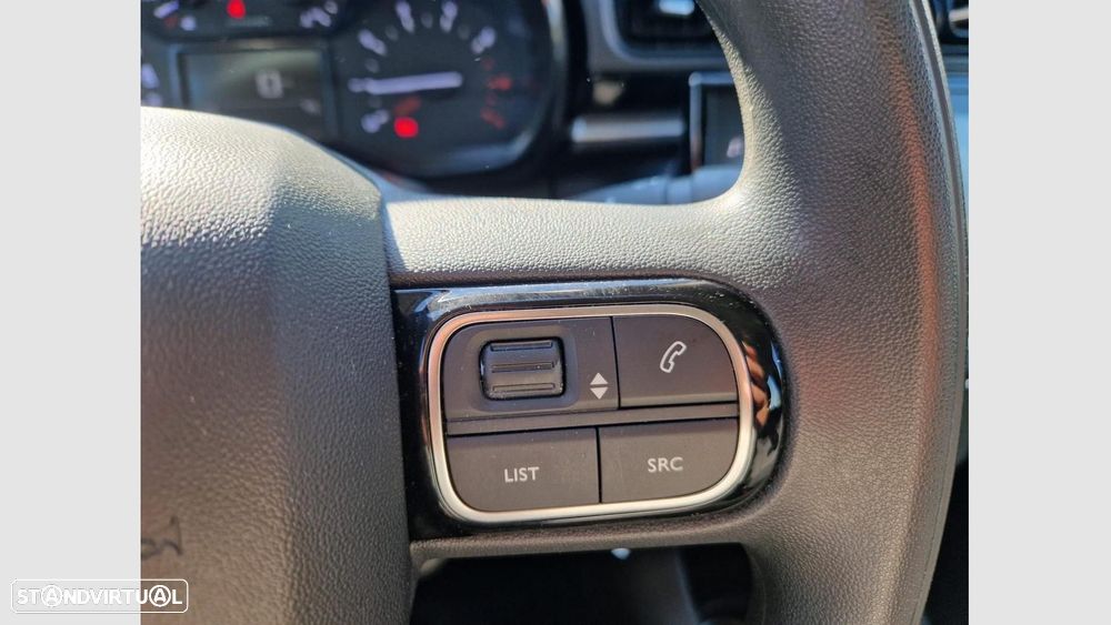 Citroën C3 1.2 PureTech C-Series - 9