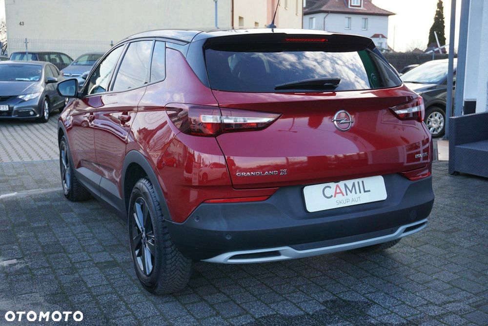 Opel Grandland X - 7