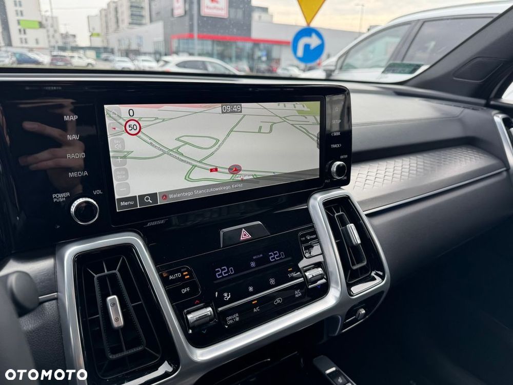 Kia Sorento 1.6 T-GDI HEV Prestige Line 4WD 7os - 11