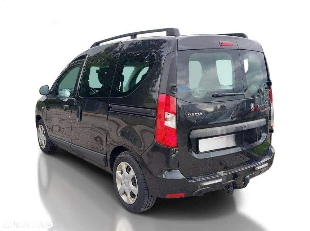 Dacia Dokker 1.2 TCe Laureate - 5