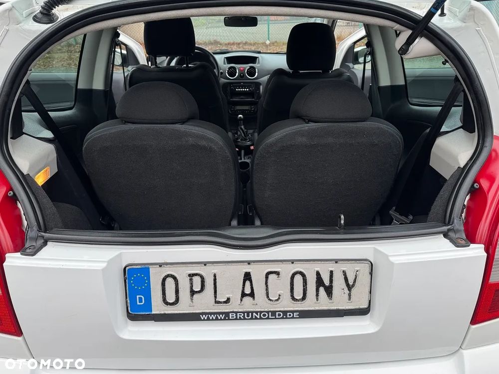 Citroën C2 1.4 VTR - 24