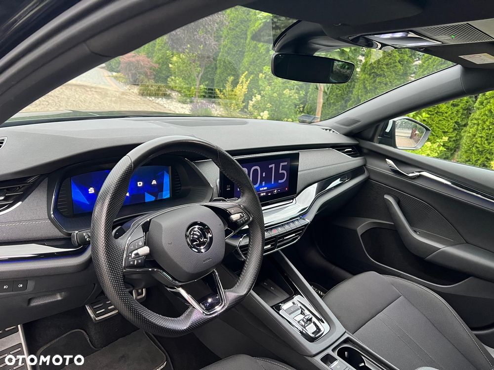 Skoda Octavia 1.5 TSI e-TEC DSG Style - 18