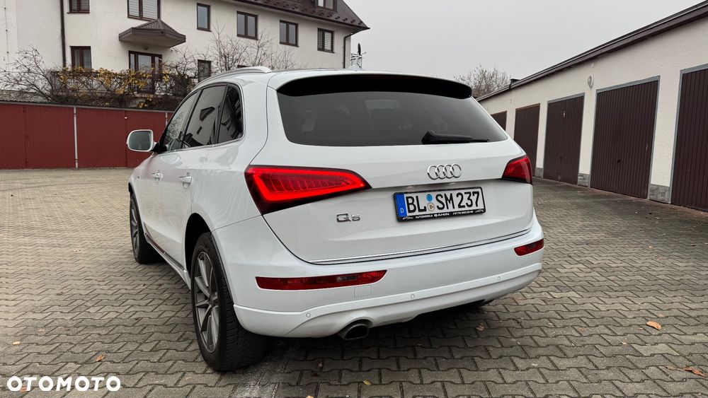 Audi Q5 2.0 TDI Quattro S tronic sport - 6