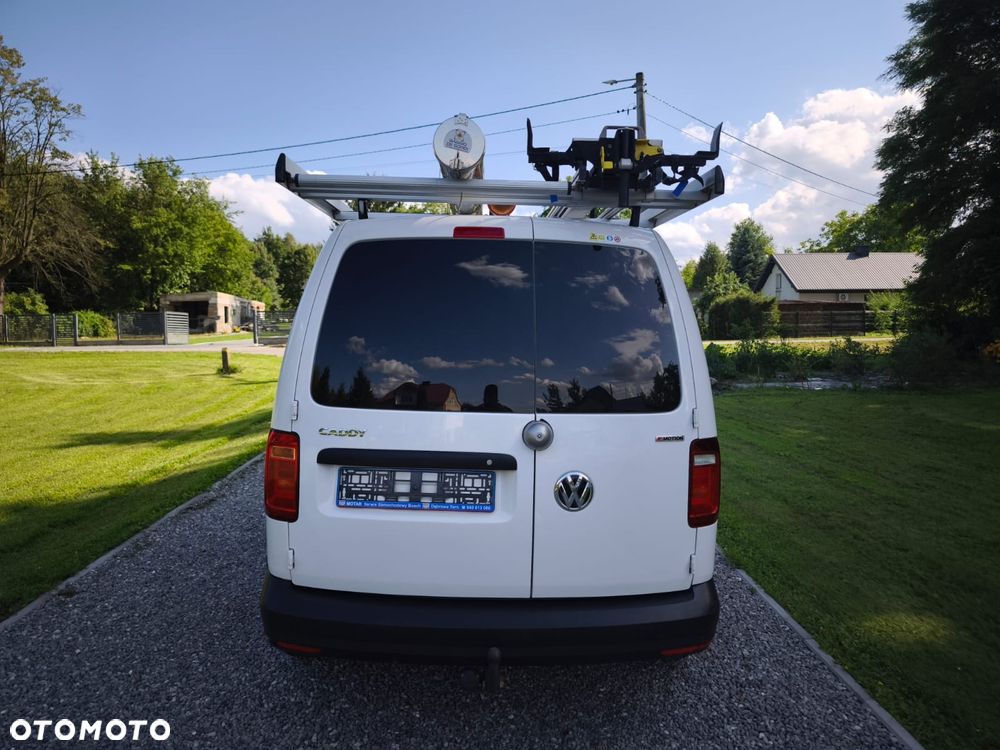 Volkswagen CADDY  4X4 - 11