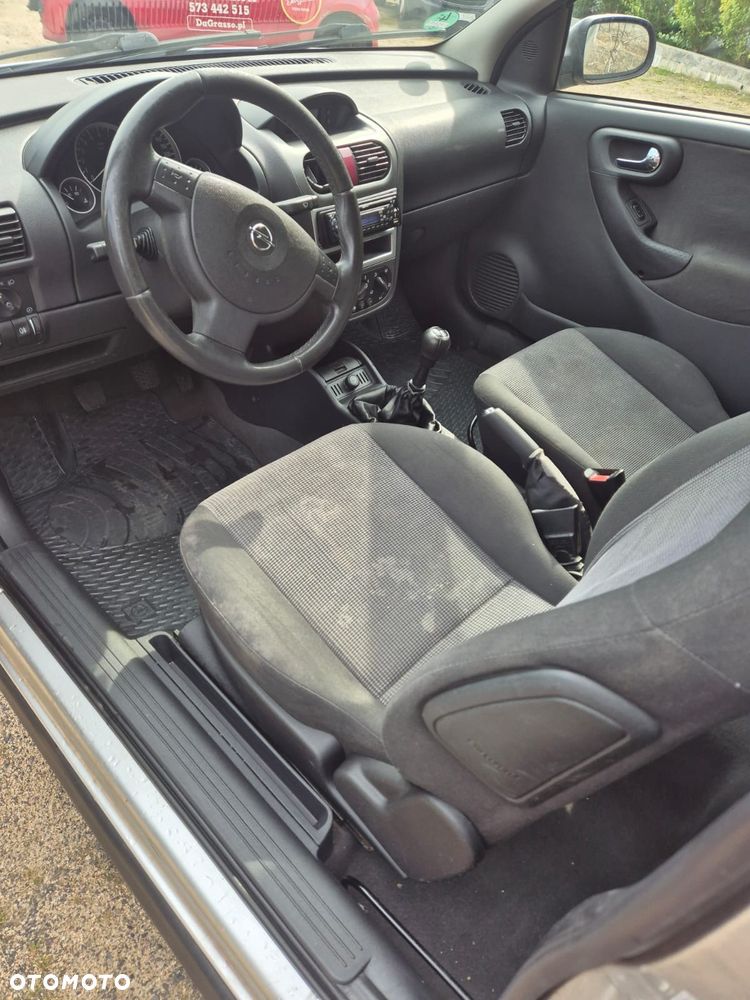 Opel Corsa - 5