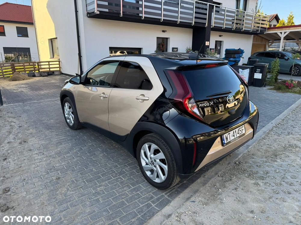Toyota Aygo X - 2