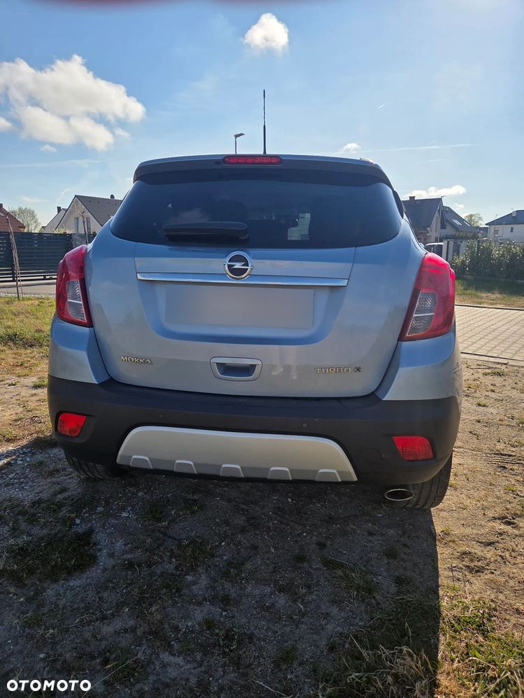 Opel Mokka - 5