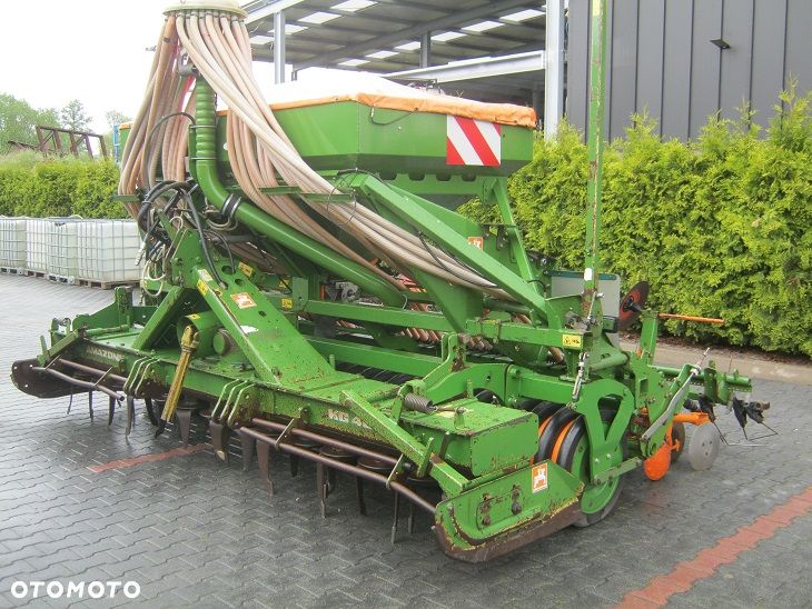 Amazone KG 402 + AD-P 402 Airstar Profi - 5