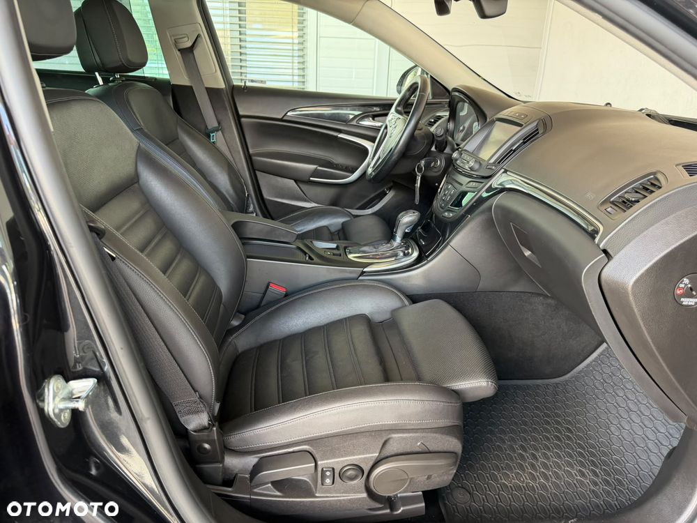 Opel Insignia 2.0 T Edition 4x4 - 15
