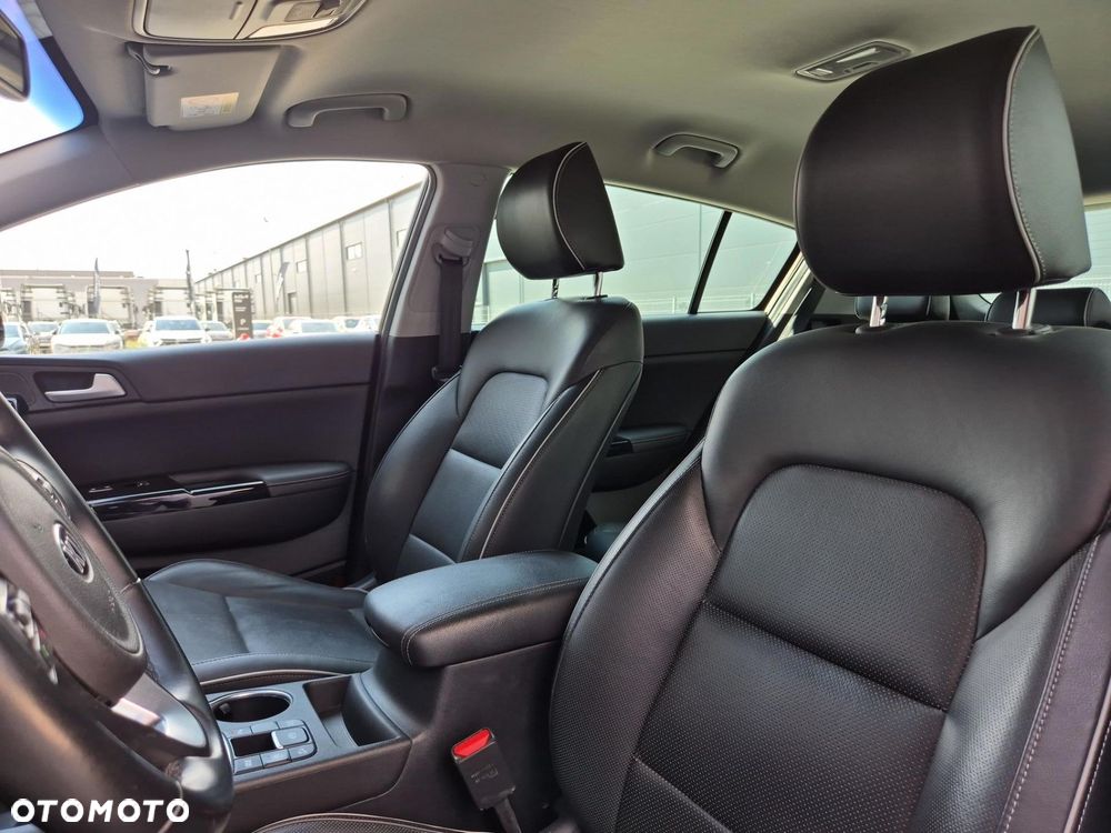 Kia Sportage 1.7 CRDI Business Line 2WD DCT - 12