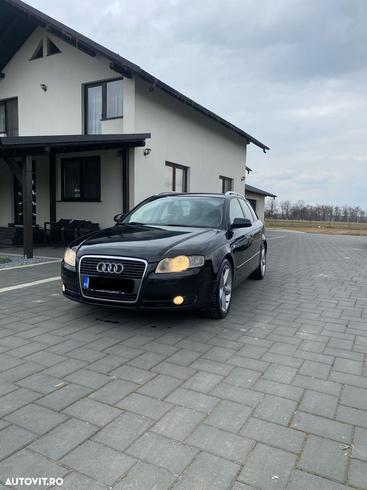 Audi A4 - 10