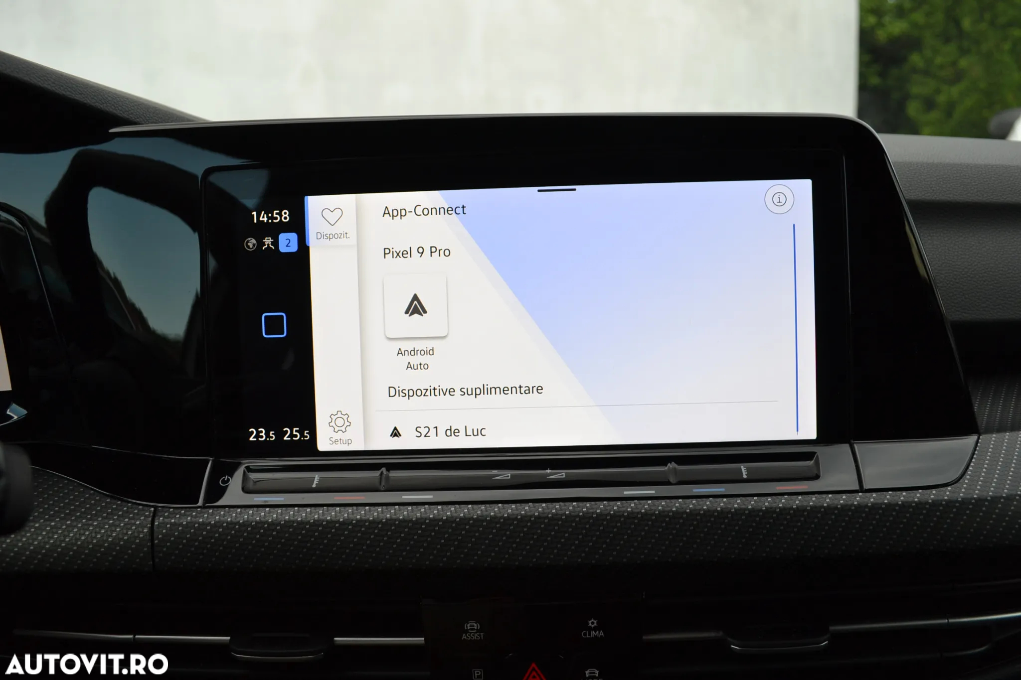 Volkswagen Golf Variant 2.0 TDI 150CP DSG R-Line - 17